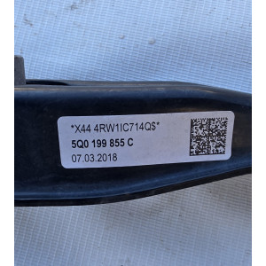 brazo soporte inferior motor vw tiguan