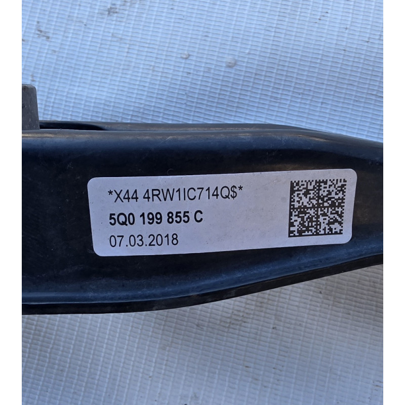 brazo soporte inferior motor vw tiguan