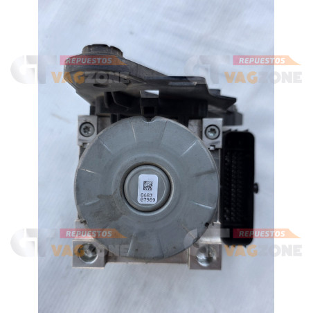 módulo airbag Vw Tiguan 2019 5C0614517CG