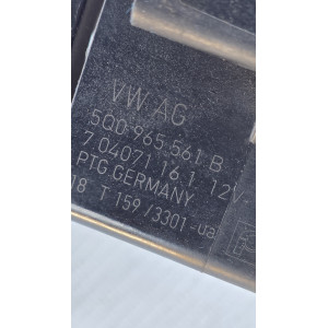 bomba agua auxiliar vw tiguan 5Q0965561B