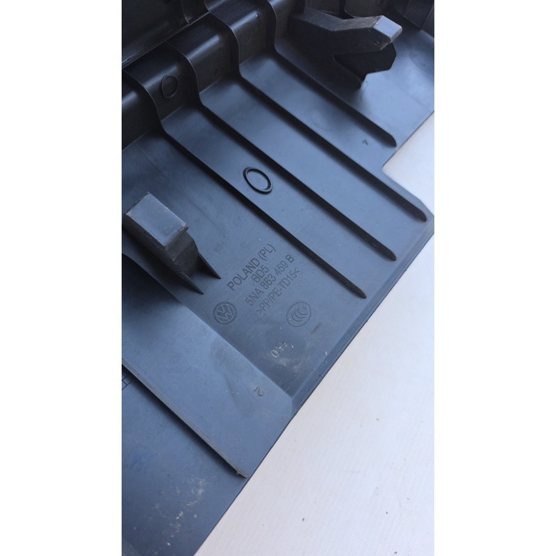 moldura acceso carga maleta Vw Tiguan 2019 5NA863459B
