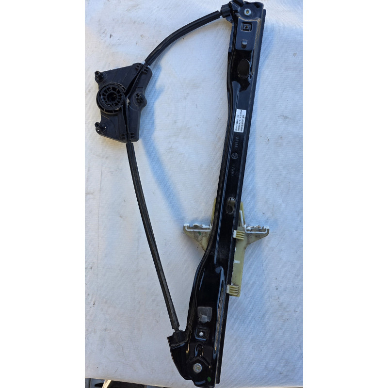 Cremallera Alzavidrio del. Rh Vw Amarok