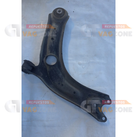 bandeja suspensión rh Vw Tiguan 2019 3Q0407154B
