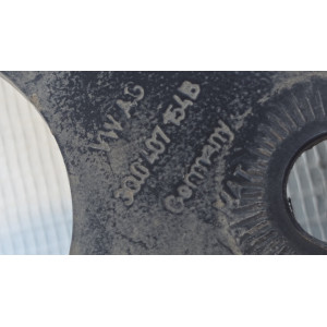 bandeja suspensión rh Vw Tiguan 2019 3Q0407154B