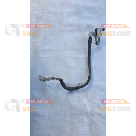 cable con sensor negativo batería vw tiguan 2019 5QA915181D