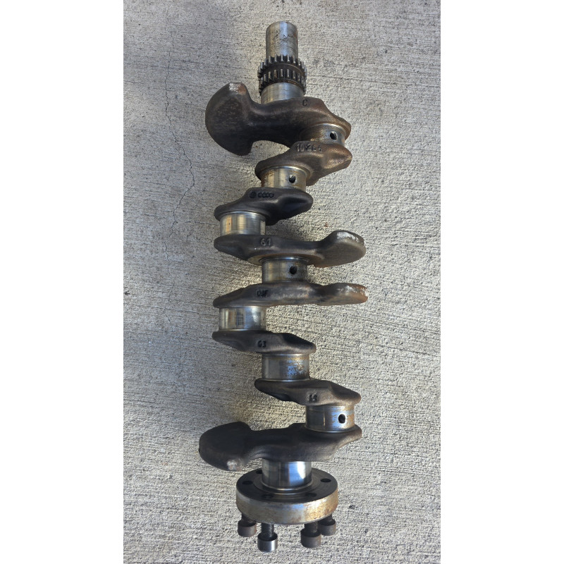 cigueñal motor 1.2 tsi audi a3