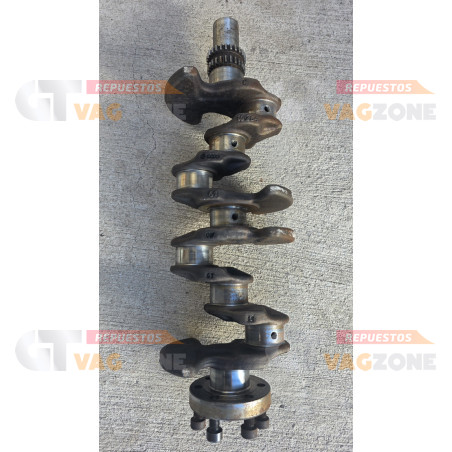 cigueñal motor 1.2 tsi audi a3