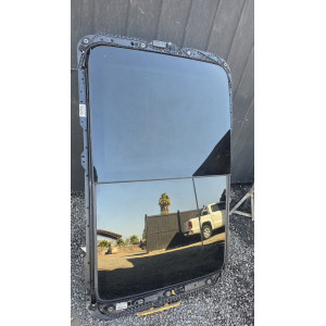 techo sunroof panorámico 5qa915181d VwTiguan Sport