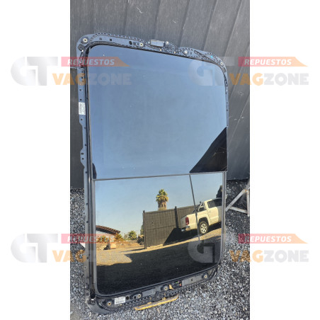 techo sunroof panorámico 5qa915181d VwTiguan Sport