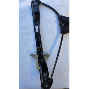 Cremallera Alavidrio Del. Lh Vw Amarok