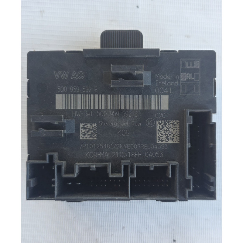 Modulo control de puerta Audi A3 VwTiguan 5qa915181d
