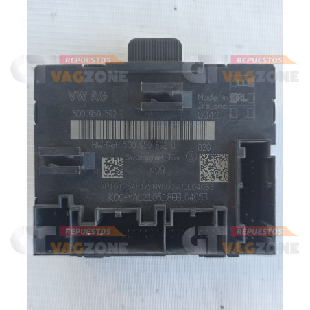 Modulo control de puerta Audi A3 VwTiguan 5qa915181d