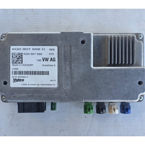módulo control de video camaras Vw Tiguan 2019 Sport 5Q0907556C