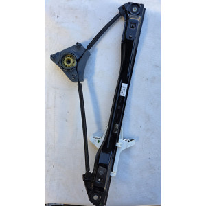 Cremallera Alzavidrio Tras. Rh. Vw Amarok