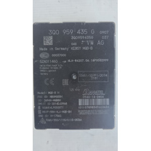 módulo control entrada sin llaves keyless Vw Tiguan 3Q0959435G