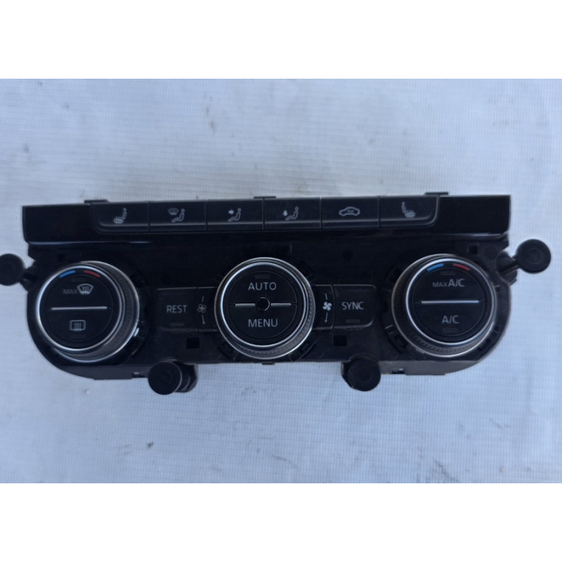 comando climatronic calienta asientos Vw Tiguan Sport 5NA907044N