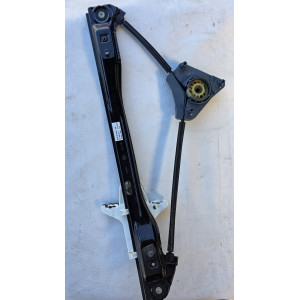 Cremallera Alzavidrio Tras. LH Vw Amarok