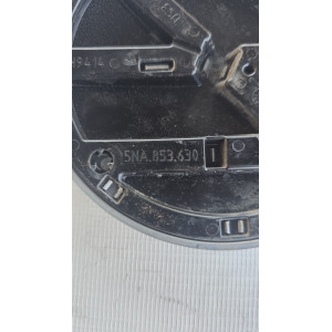 logo trasero puerta maleta Vw Tiguan 5NA853630