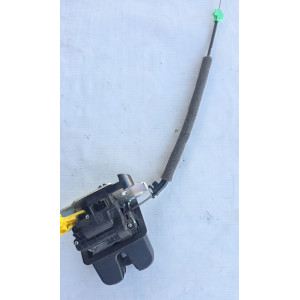 chapa puerta maleta Vw Tiguan 5NA827506