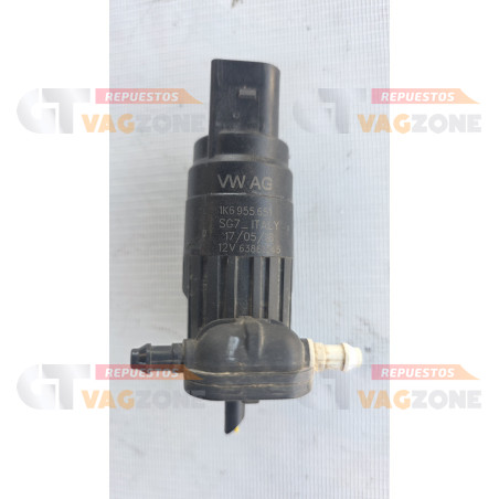 motor sapito limpia parabrisa Vw Tiguan 1K6955651