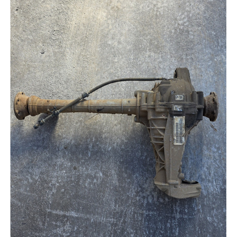 Diferencial Del. Vw Amarok