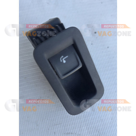 interruptor gancho remolque VwTiguan 5G0868345