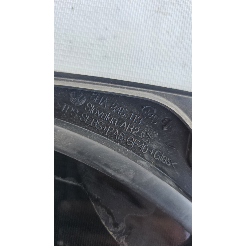 Luneta vidrio puerta delantera lh Vw Tiguan Mk2 5NA845113