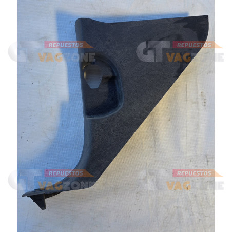 Moldura Inferior Manilla Apertura Capot Vw Amarok