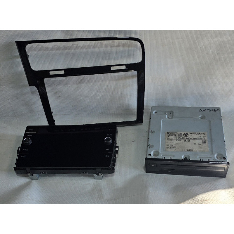 Radio OEM Vw Golf Tiguan