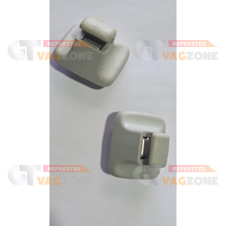 Ganchos de parasol Audi A6 1K0857561B