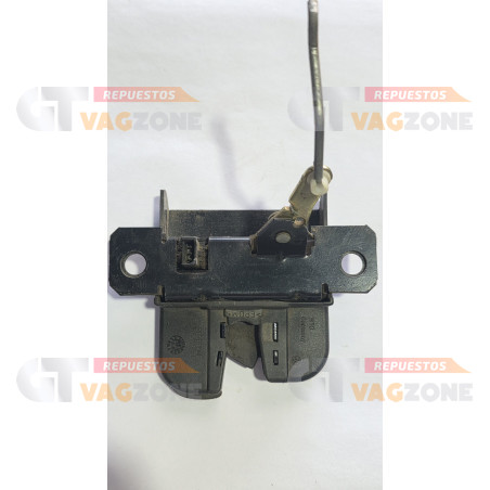 Chapa puerta maleta Vw Bora mk4 1J6827525B
