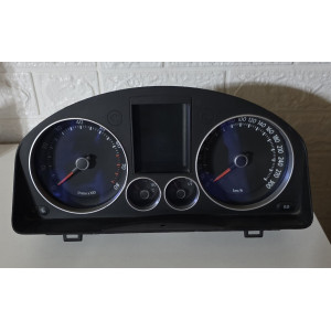 Sinóptico Vw Golf Gti Mk5 2008 1K6920874