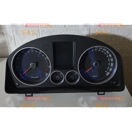 Sinóptico Vw Golf Gti Mk5 2008 1K6920874