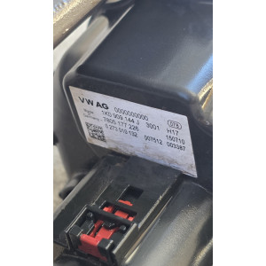 Cremallera dirección Vw Audi 1K0909144J