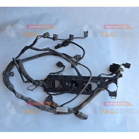 ramal de motor 1.6 Skoda Fabia 2