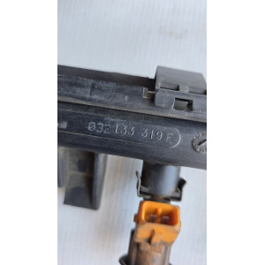 riel inyectores Vw Golf Polo Fox 1.6 BAH