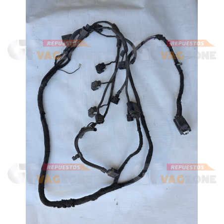 Ramal motor 1.6 BAH Vw Golf Polo Fox