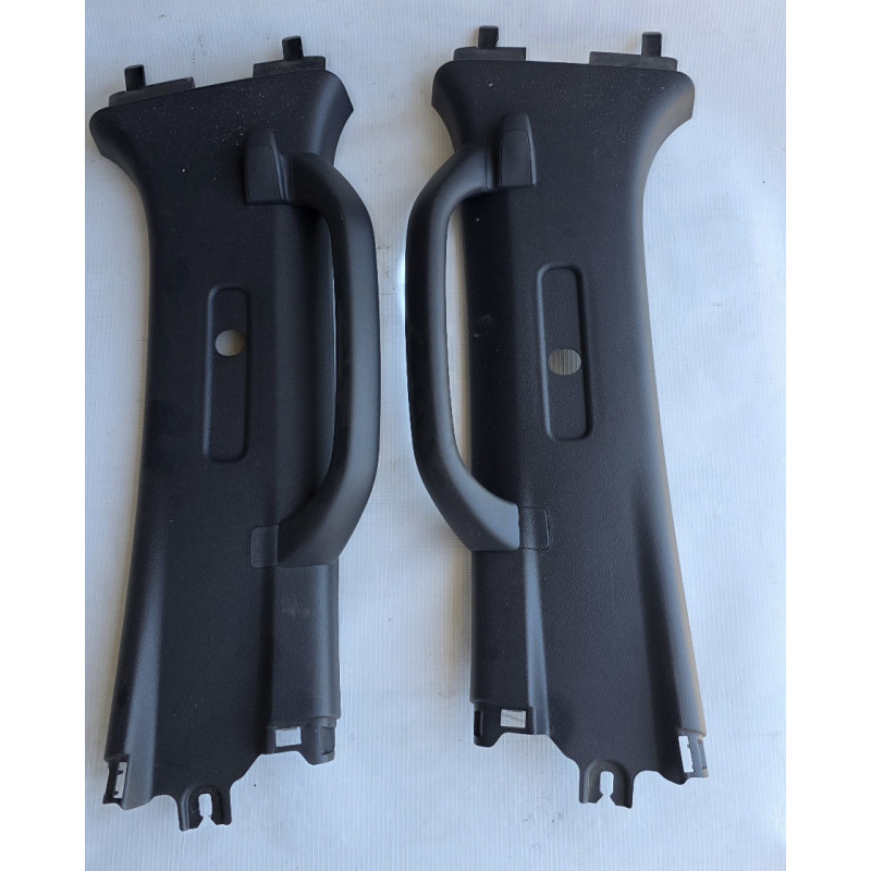 manillas pilares central Vw Amarok V6