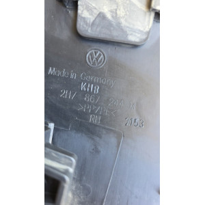 manillas pilares central Vw Amarok V6