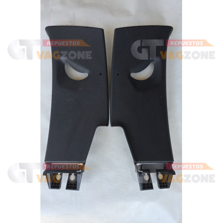 Molduras pilar trasero Vw Amarok V6