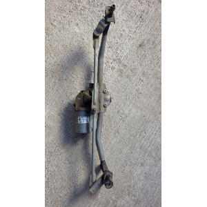 motor limpia parabrisa Skoda Fabia II 5j1955113a