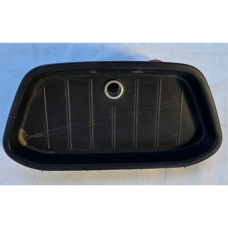 Tapa Consola Superior Vw Amarok