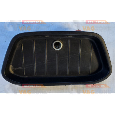 Tapa Consola Superior Vw Amarok