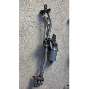 motor limpia parabrisa Skoda Fabia II 5j1955113a