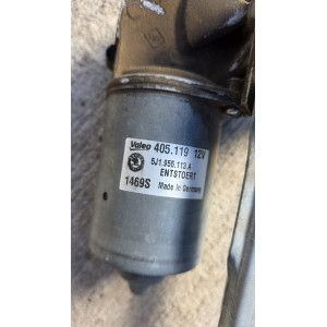 motor limpia parabrisa Skoda Fabia II 5j1955113a