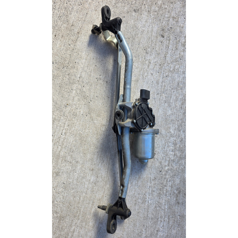 motor limpia parabrisa Soda Fabia 5J1955113B