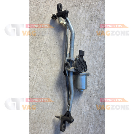 motor limpia parabrisa Soda Fabia 5J1955113B