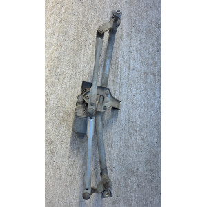 motor limpia parabrisa Vw Polo 6q1955119