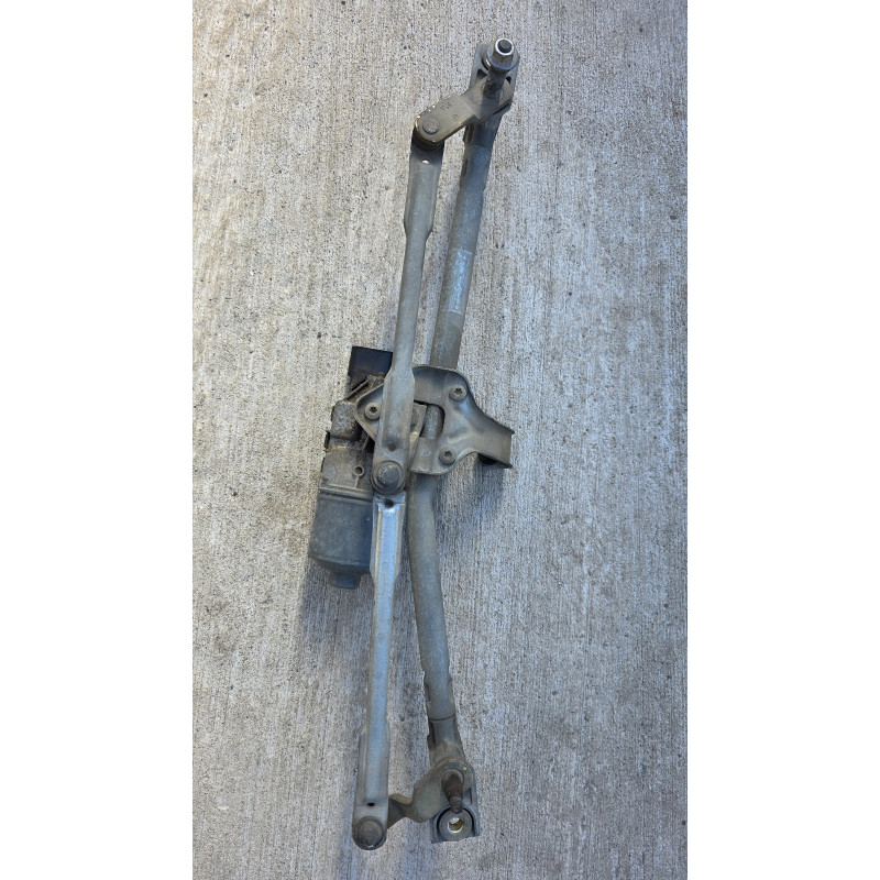 motor limpia parabrisa Vw Polo 6q1955119