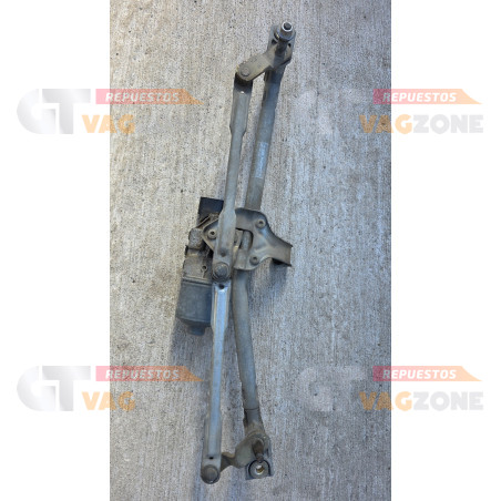 motor limpia parabrisa Vw Polo 6q1955119